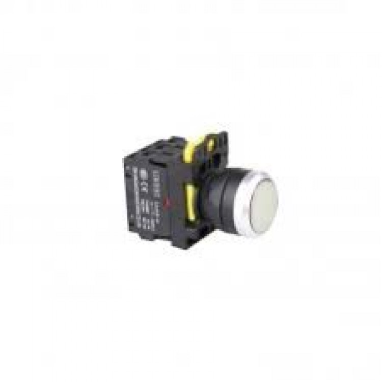 A5-31D (Beyaz) 220V. Led Işıklı Start Buton