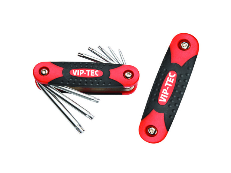 Çakı Torx Allen Anahtar Seti 2.0-8.0 mm