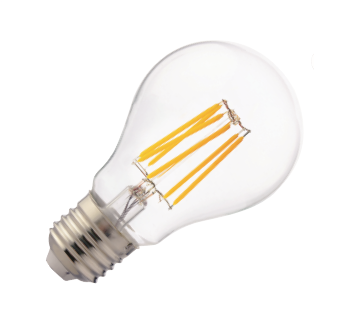 Filament Globe-6 6w E27 3000K Led Ampul