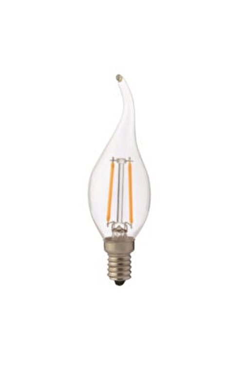 Filament Flame-6 6w E14 3000K Led Ampul