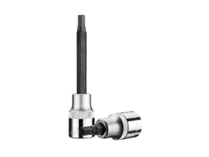 1/2" Lokmalı Allen Uç 17 mm