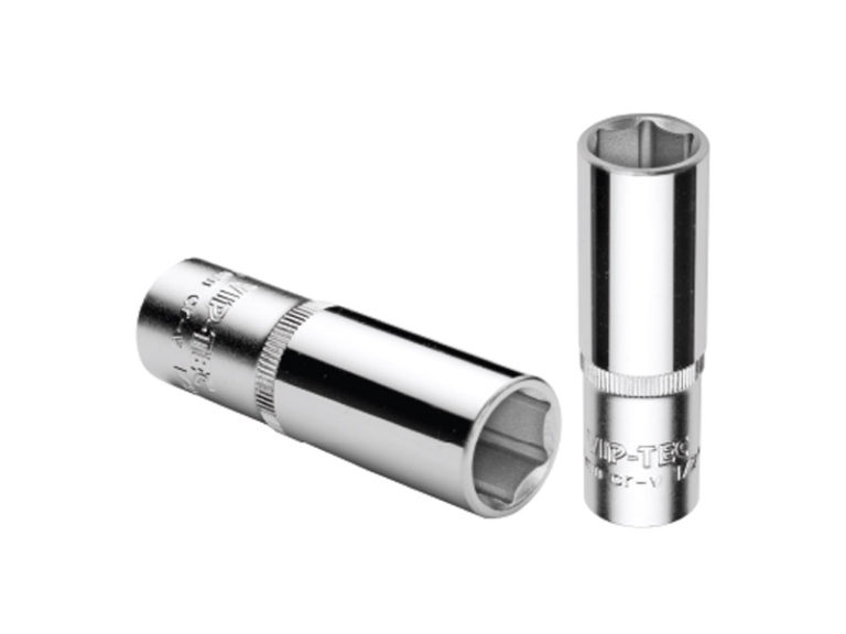 1/2" 6 Köşe Derin Lokma Anahtar 13 mm