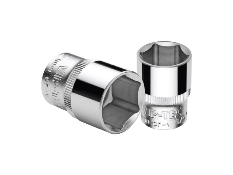 1/2" 6 Köşe Lokma Anahtar 12 mm