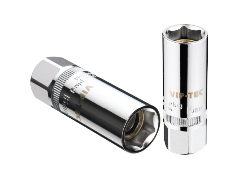 1/2" 6 Köşe Manyetik Buji Lokması 16 mm