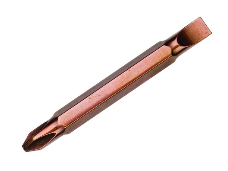 1/4" Çi̇ft Taraflı Bits 50Mm 5.5/PH2 mm