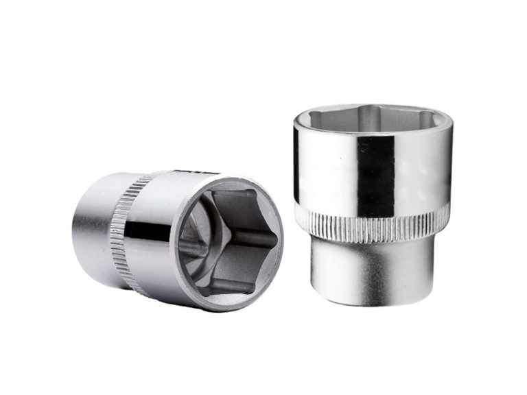 1/4" 6 Köşe Lokma Anahtar 4.0 mm