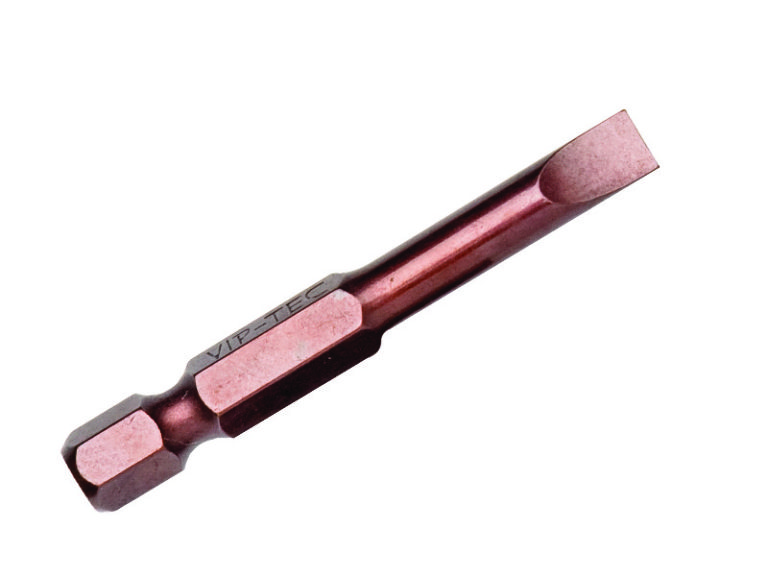 1/4" Düz Uçlu Bits 25Mm 44321 mm