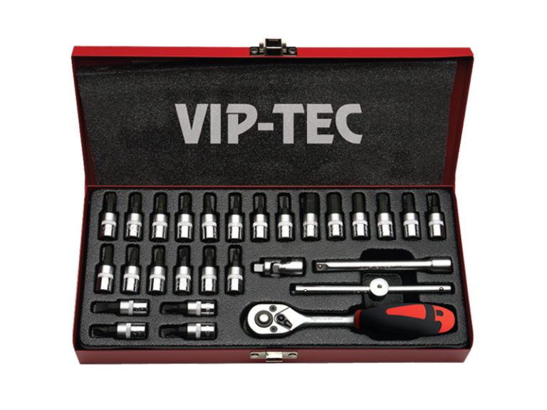 1/4" Lokmalı Bits Takımı 28 Parça mm