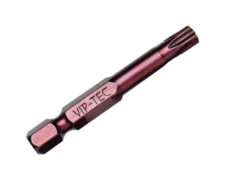 1/4" Torx Uçlu Bits 25 Mm T25 mm
