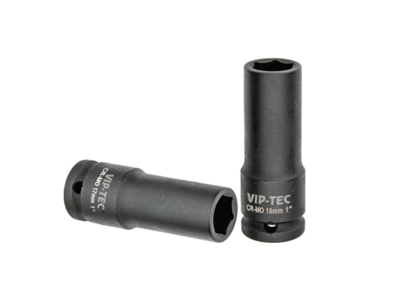 1" Havalı Derin Lokma Anahtar 27 mm