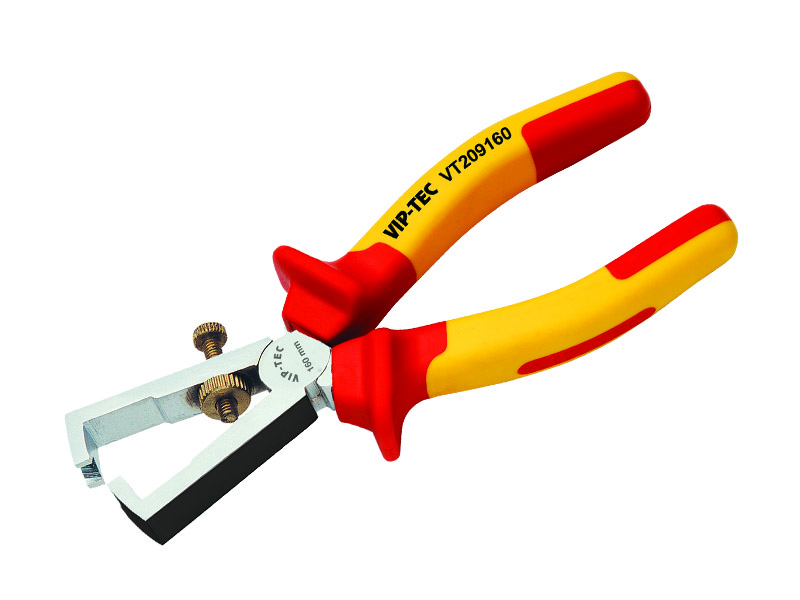1000V İzoleli Kablo Sıyırma 160 mm
