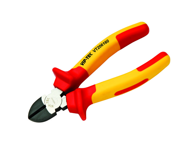 1000V İzoleli Yan Keski 160 mm