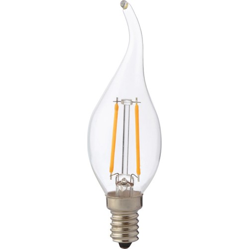 Filament Flame-2 2w E14 6400K Led Ampul