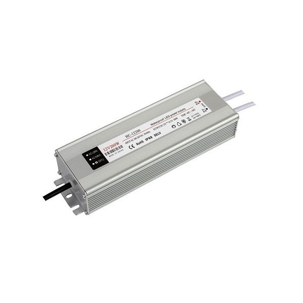 12.5A 150W IP68 Power Supply Trafo
