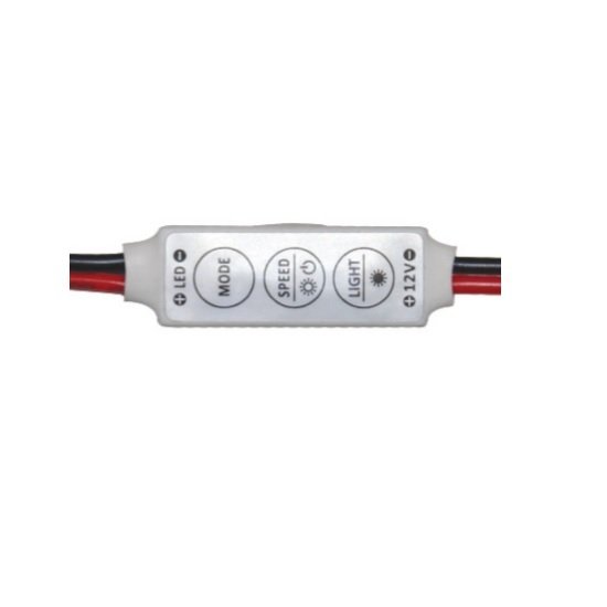12V 12A Parmak Repeater