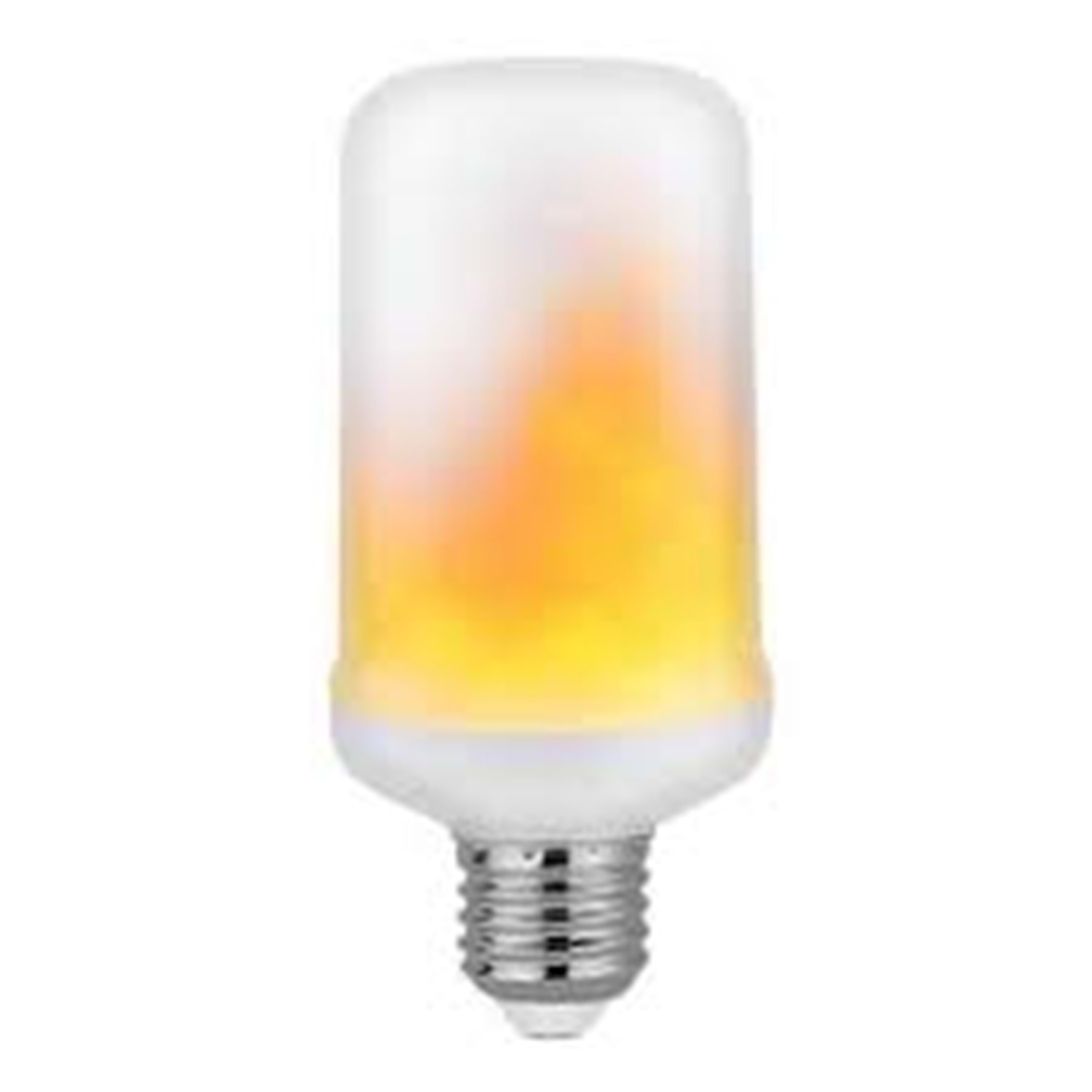 Fireflux 5w E27 1500K Alev EfekTLi Ampul