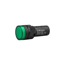 16mm (Yeşil) 110V. Sinyal Lambası