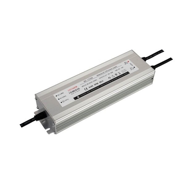 20A 250W IP68 Power Supply Trafo