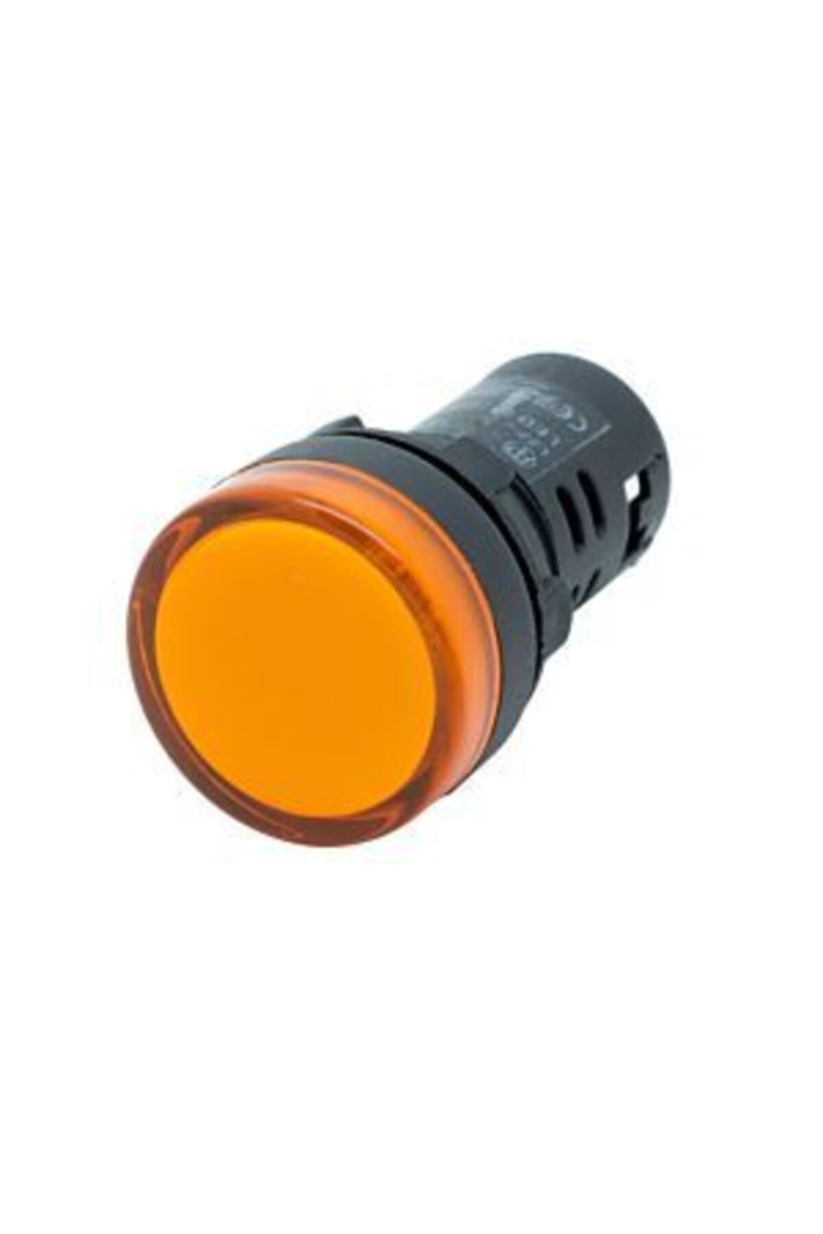 22mm (Sarı) 24V. Sinyal Lambası - Sarı
