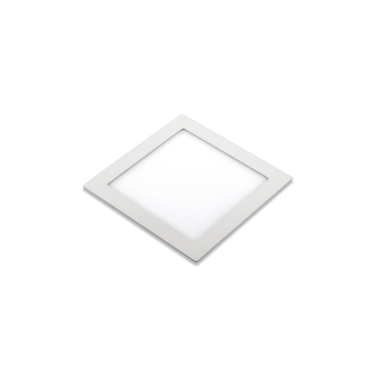 24W Slım Sıva Altı Kare Panel Armatür