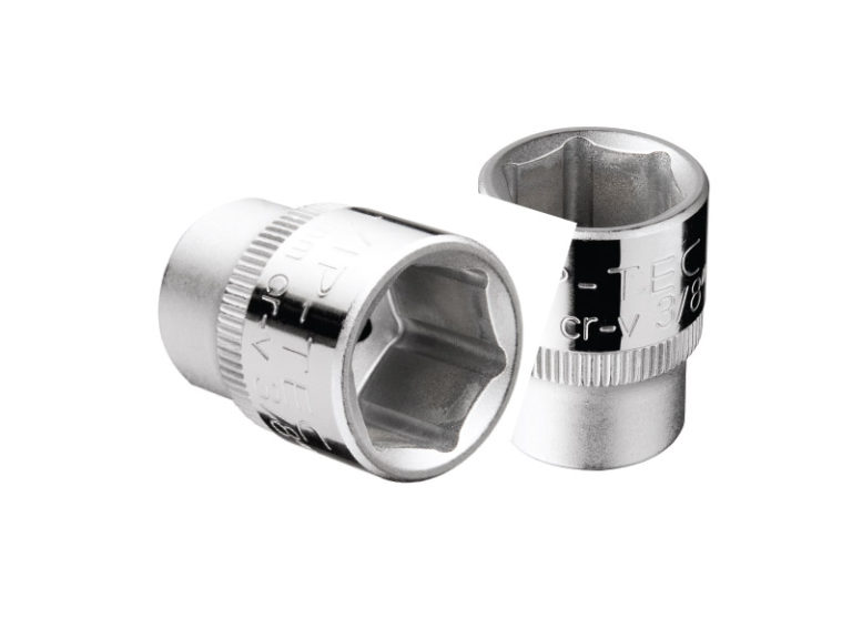 3/8" 6 Köşe Lokma Anahtar 9 mm