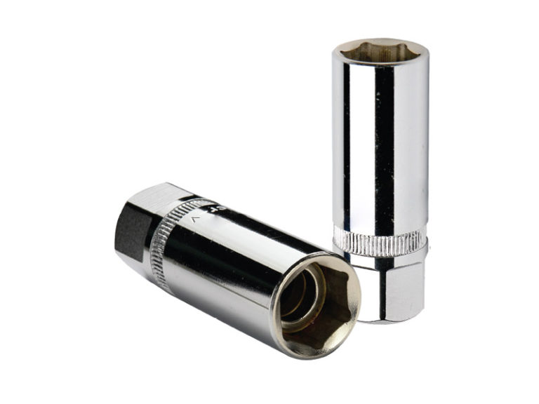 3/8" 6 Köşe Manyetik Buji Lokması 21 mm