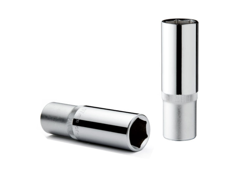 3/8" 6 Köşe Derin Lokma Anahtar 14 mm