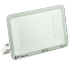 300W Slım Led Projektör İç Koli 6500K Beyaz