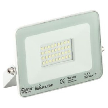 30W Slım Led Projektör IP65
