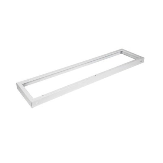 30X120 Backlıght Panel Armatürü Sıva Üstü Çerçevesi