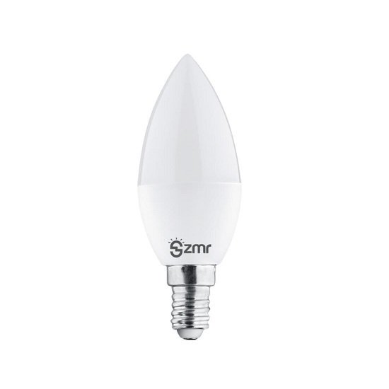 5W C35 Buji Led Ampul E14