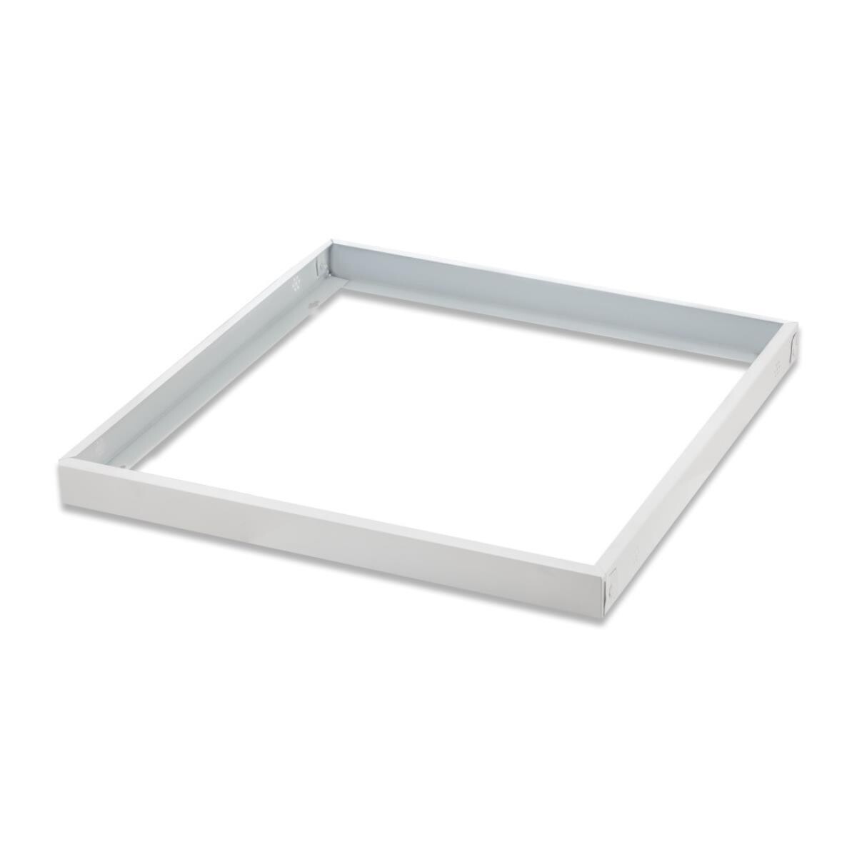 60X120 Backlıght Panel Armatürü Sıva Üstü Çerçevesi