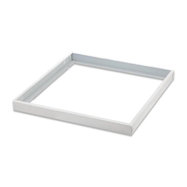 60X60 Backlıght Panel Armatürü Sıva Üstü Çerçevesi