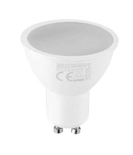 Convex-10 10w Gu 10 4200K Lensli Led Ampul