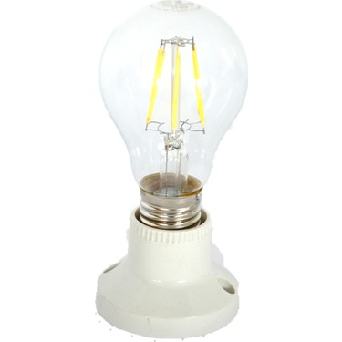 Filament Globe-8 8w E27 2700K Led Ampul