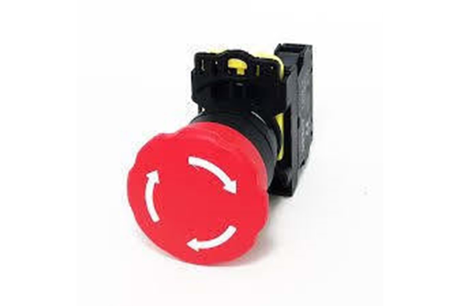 A5-01ZS (Acil Stop)  Mantar Buton