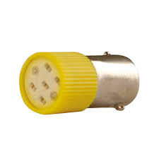 BA9S (Sarı) 110V. Led Ampul