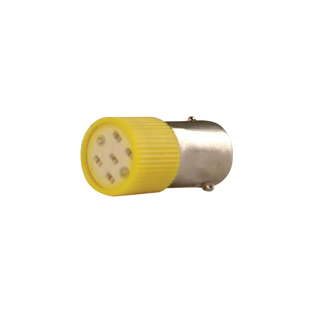 BA9S (Sarı) 220V. Led Ampul