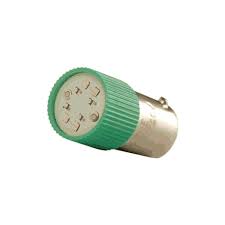 BA9S (Yeşil) 110V. Led Ampul