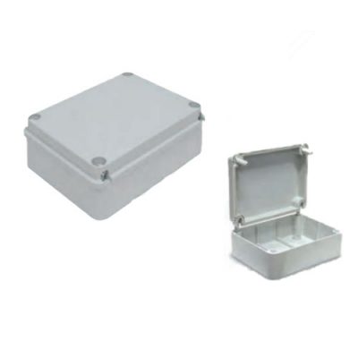Sıva Üstü Opak Plastik Buat IP55 400*300
