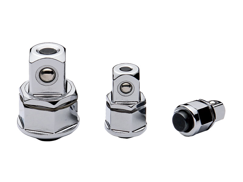 Cırcır Lokma Adaptörü 1/4" mm