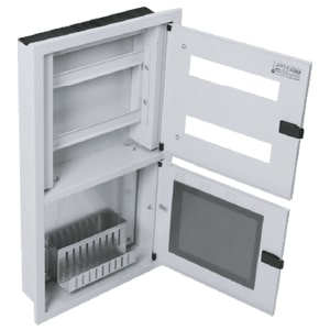 400*700*100 2*12=24 Otomatlı Daire Panosu