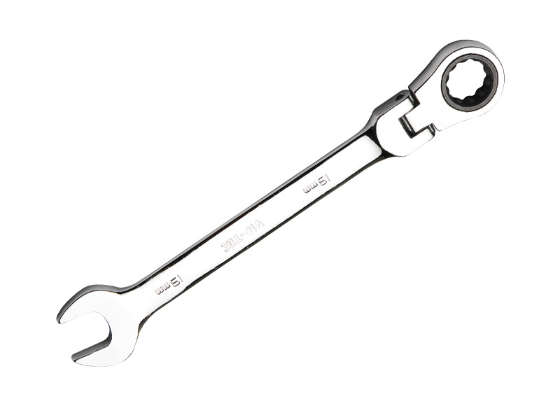 Flex Cırcırlı Kombine Anahtar 11 mm