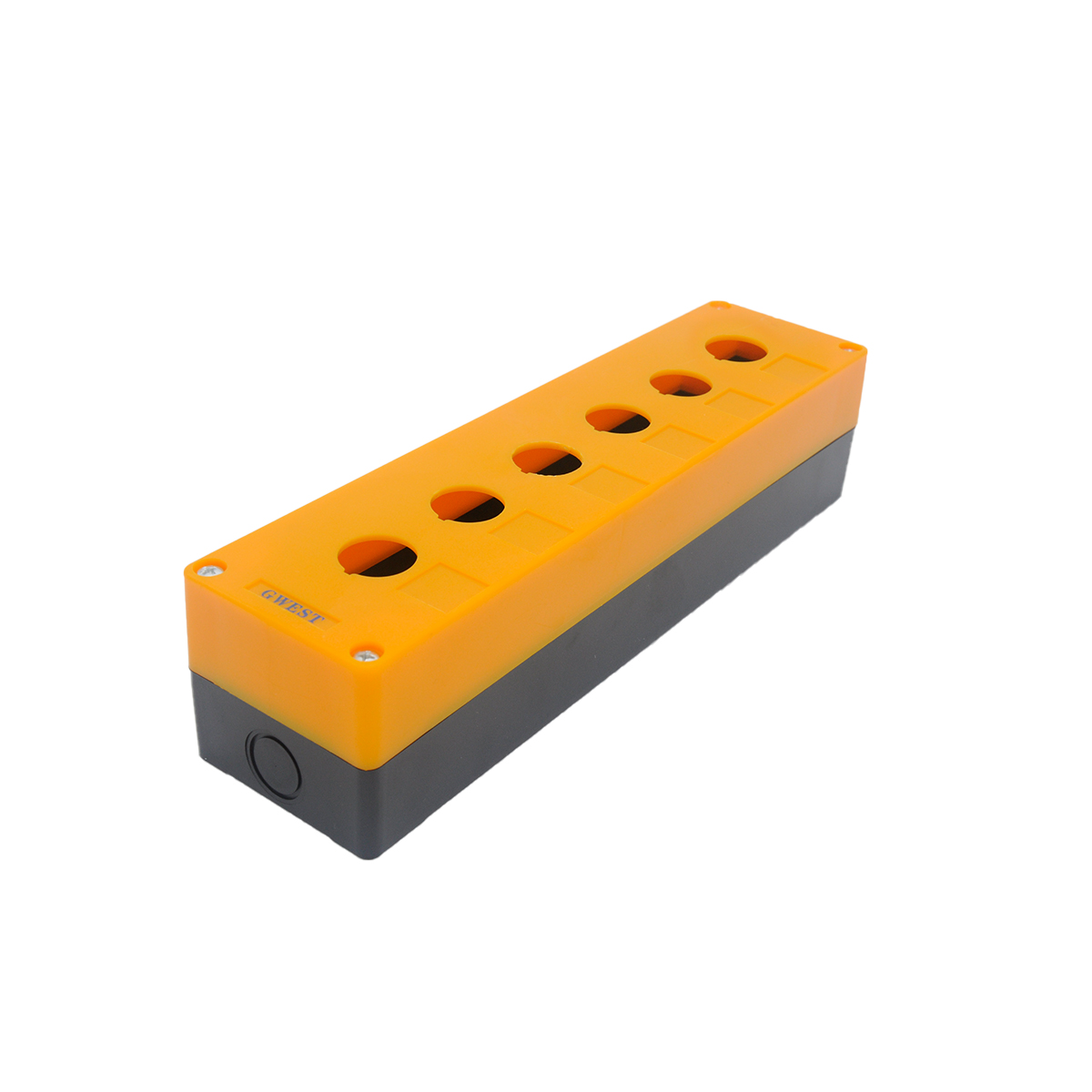GBK-6 6 LI Boş Kumanda Kutusu