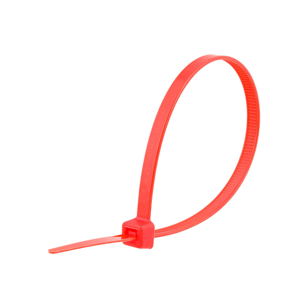 GT-300I (300X3.6mm) (Kırmızı) Kablo Bağı  