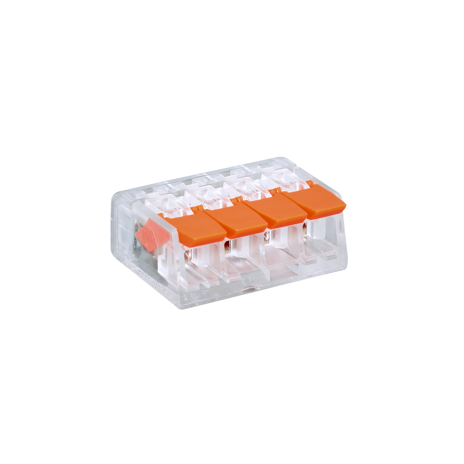 GW-414 Çok Amaçlı 4 İletken BağlantılıKlemens