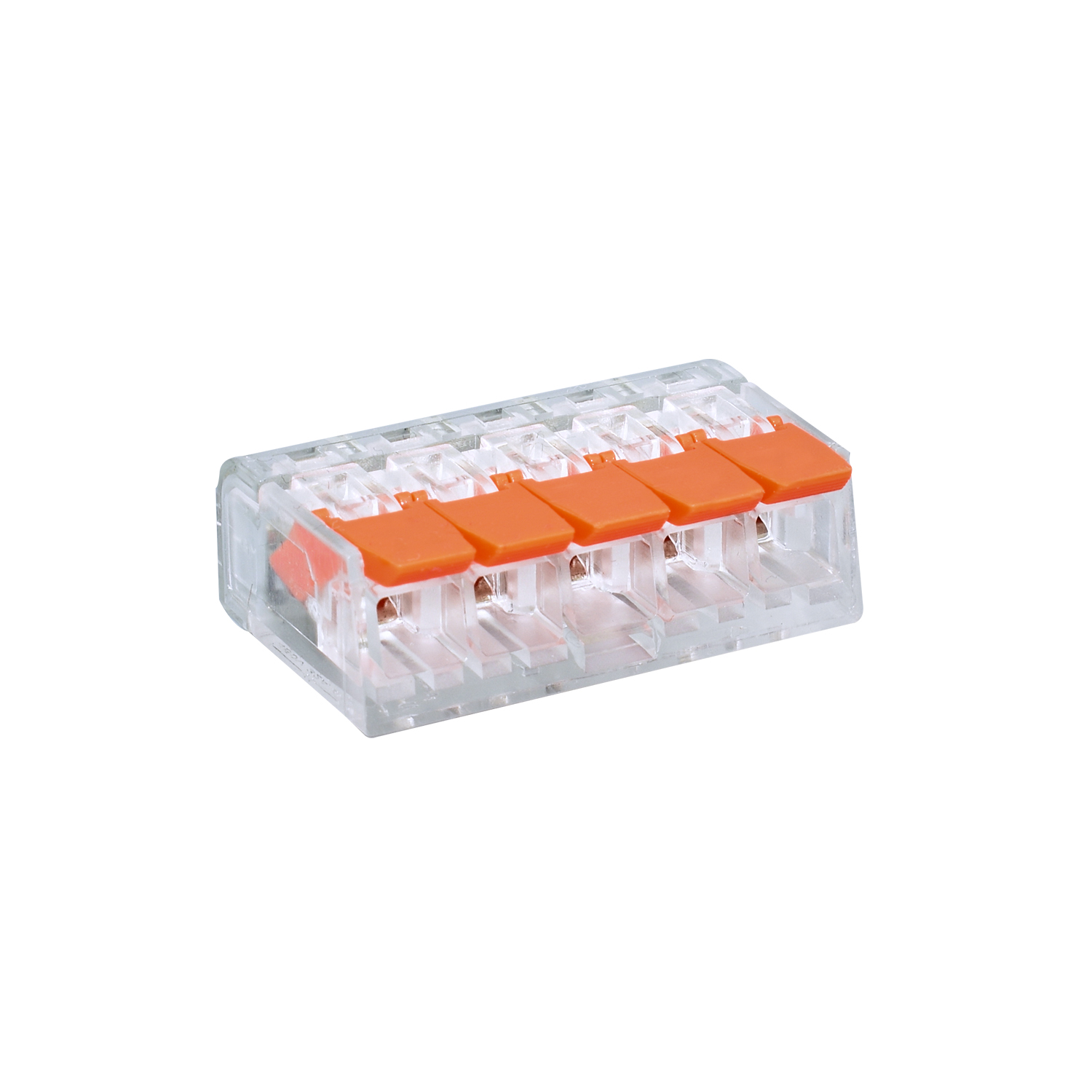 GW-415 Çok Amaçlı 5 İletken BağlantılıKlemens