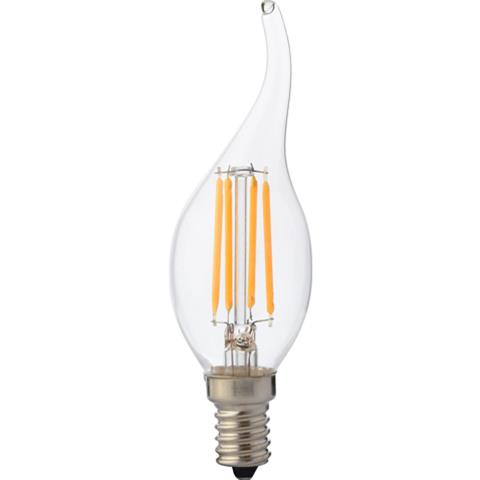 Filament Flame-4 4w E14 6400K Led Ampul