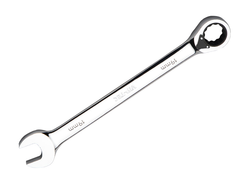 Kilitli Cırcır Kombine Anahtar 12 mm