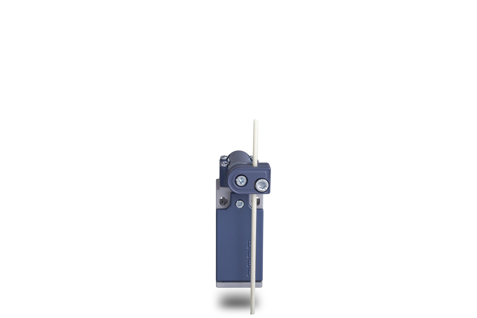 L51 Metal Gövde 3 mm Fiber Rijit Kol Yavaş Hareketli 1NO+1NC Sınır Şalter